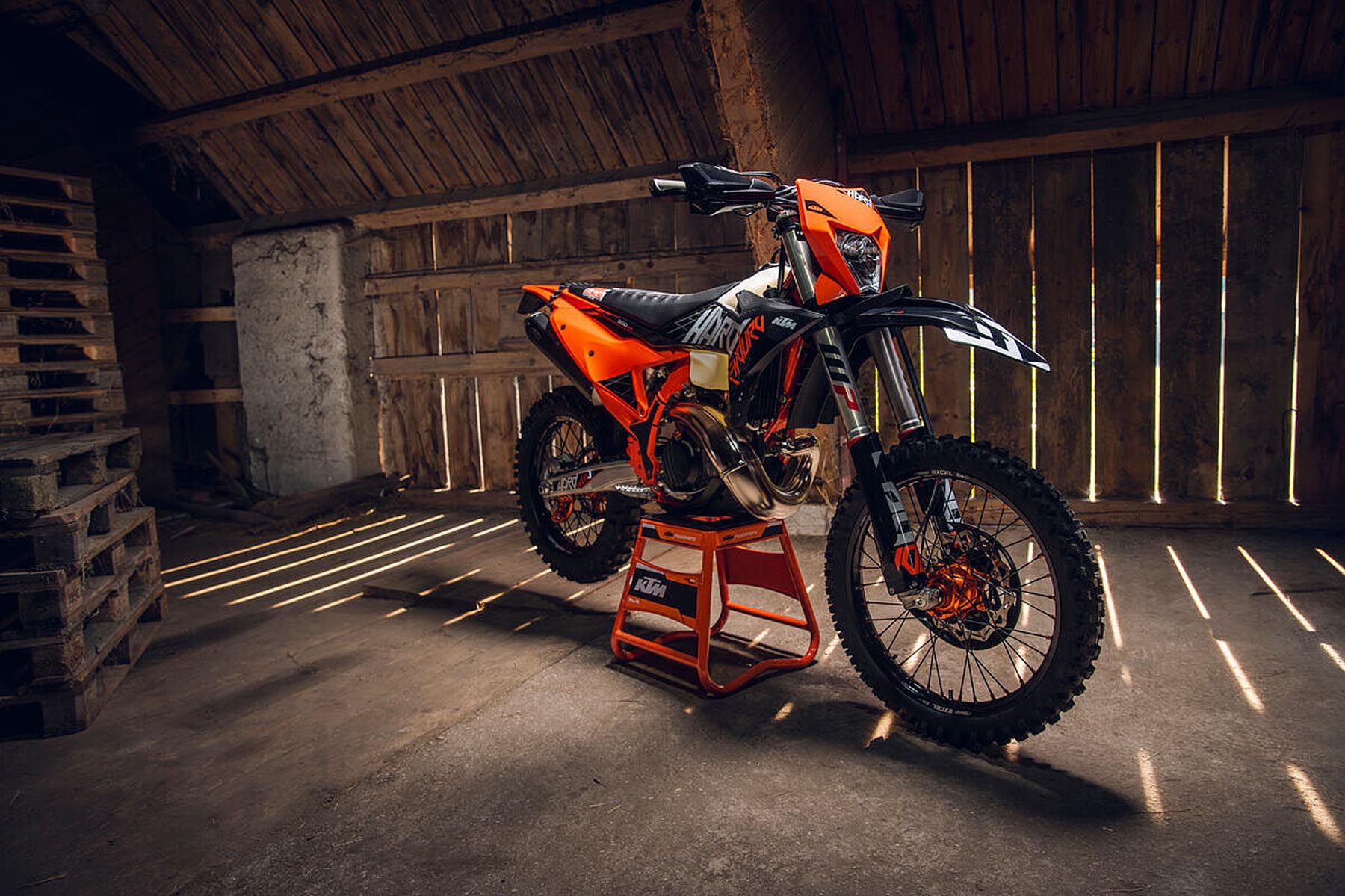 KTM 300 EXC HARDENDURO 2027