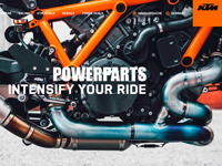 KTM Powerparts