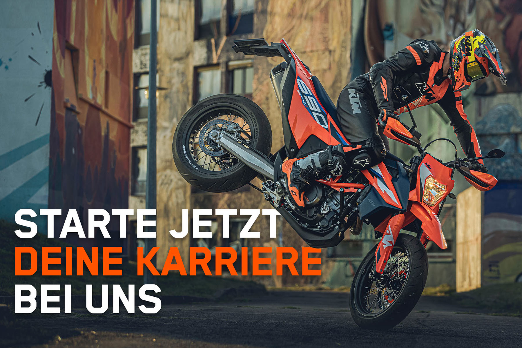 KTM Haendler Bike and Travel 2023